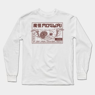 mugwai Rules Long Sleeve T-Shirt